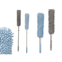 EXTEND MICROFIBER DUSTER LARGE ASSORT BLUE GREY