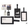 SET 2 SUITCASE IDENTIFIER ASRT 2 COL