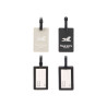 SET 2 IDENTIFICATORI VALIGIA ASS 2 COL