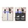 CONJUNTO 2 IDENTIFICADORES MALA SORT 2 COR
