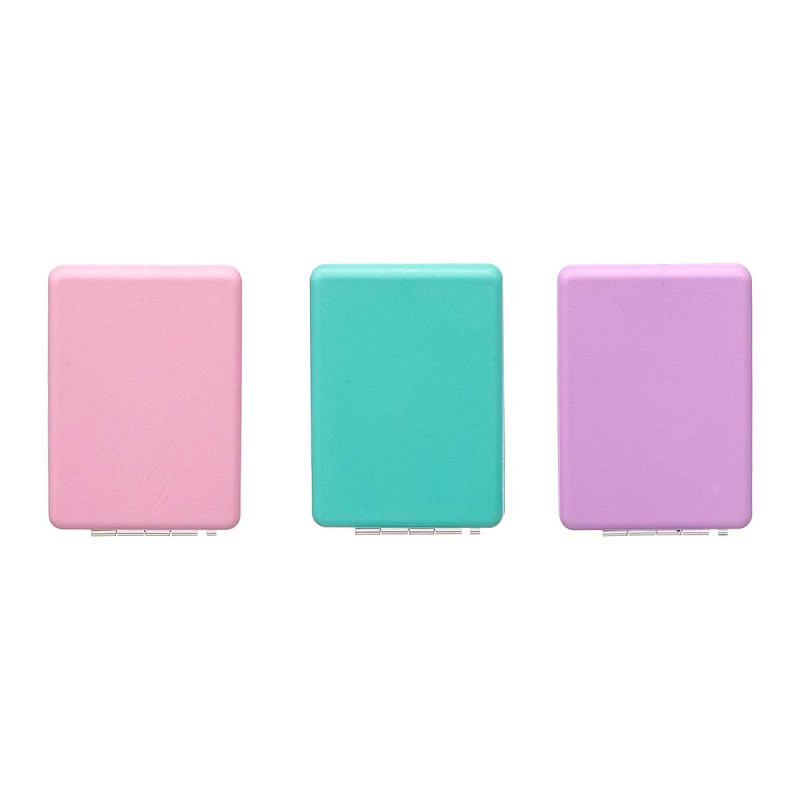 ESPEJO PLEGABLE RECTANGULAR SURT 3 COL