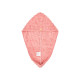 SERVIETTE CHEVEUX ASSORT 3 COUL