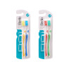 SET 2 SPAZZOLINI DA DENTI CUSTODIA