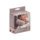 ALMOFADA PESCOCO AUTO-INFLAVEL SORT 3 COR