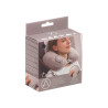SELF-INFLATING NECK PILLOW ASRT 3 COL