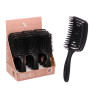 CEPILLO CABELLO RECTANGULAR NEGRO