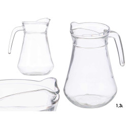 JARRA VIDRO 1,3 L ASA