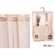 CORTINA BEIGE RELIEVE