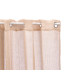 CORTINA BEIGE RELIEVE