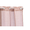 CORTINA MARRON RELIEVE