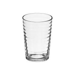 SET 6 GLASSES LINES 190ML