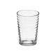 SET 6 VASOS LINEAS 190ML