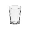 SET 6 VASOS LINEAS 190ML