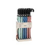 OMBRELLO LUNGO AUTOMAT ASS COL PASTEL