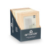PHOTO FRAME STONE EFFECT 13X18 ASSORTED 4