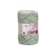 MULTIUSO JACQUARD VERDE 180 X 220 CM SURT 2