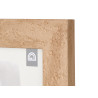 PHOTO FRAME STONE EFFECT 13X18 ASSORTED 4