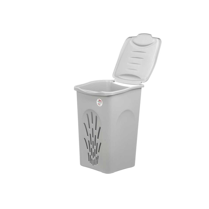 CAIXA MULTIUSOS 50L CINZENTA