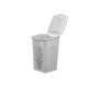 CAIXA MULTIUSOS 50L CINZENTA