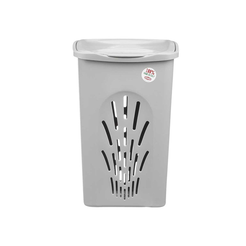 CAIXA MULTIUSOS 50L CINZENTA