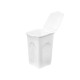 CAIXA MULTIUSOS PRIMAVERA 50L BRANCA