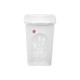 CAIXA MULTIUSOS PRIMAVERA 50L BRANCA