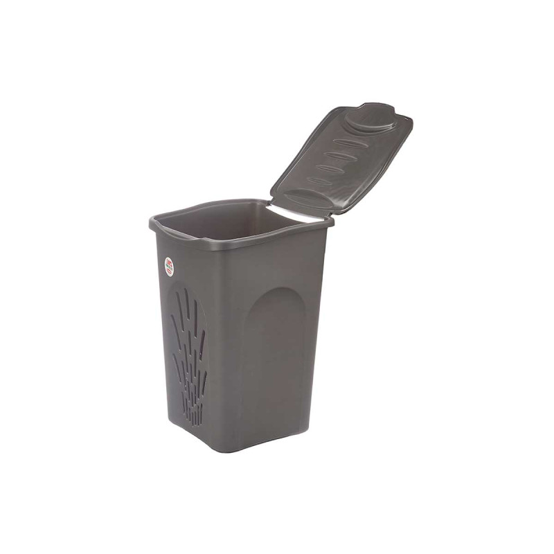 CAIXA MULTIUSOS PRIMAVERA 50L ANTRACITE