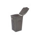 CAIXA MULTIUSOS PRIMAVERA 50L ANTRACITE