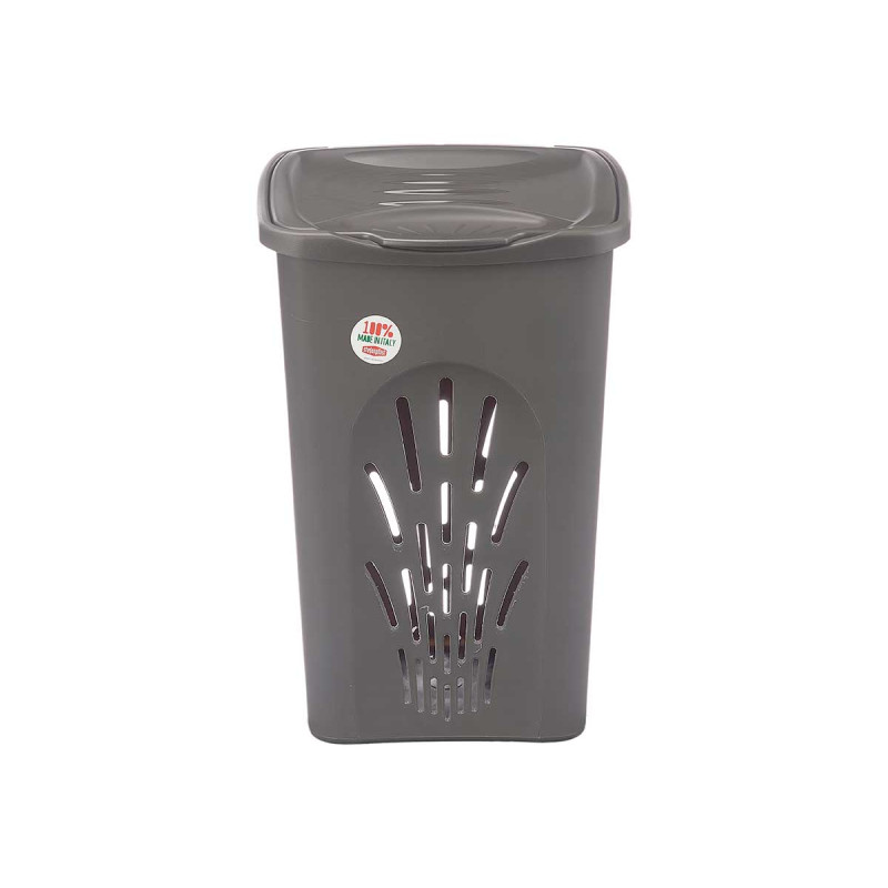 CAIXA MULTIUSOS PRIMAVERA 50L ANTRACITE