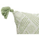CUSCINO JACQUARD VERDE 45X45 CM ASSORT 2
