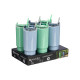 PALHINHA PEGA VIDRO 1200ML SORT 2 AZUL VERDE