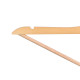CONJUNTO 8 CABIDES MADEIRA 44,5X23CM
