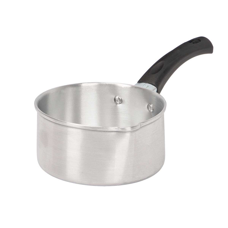 CAÇAROLA ALUMÍNIO 12CM