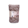 MULTIUSO JACQUARD MARRONE 180 X 220 CM ASSORT 2