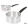 CASSEROLE ALUMINIUM 18CM