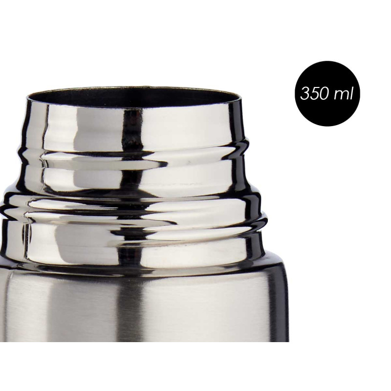 TERMO PARA LIQUIDOS AÇO 350ML