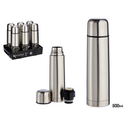 TERMO PARA LIQUIDOS AÇO 500ML
