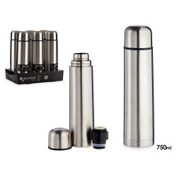 TERMO PARA LIQUIDOS AÇO 750ML