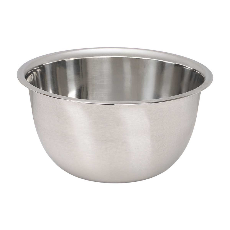 TAÇA AÇO 24CM