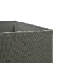 CAIXA ORGANIZADORA DOBRAVEL 29X14X13 SORT 3
