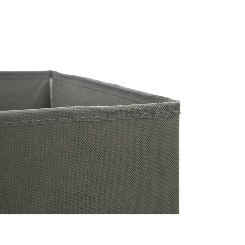 FOLDING ORGANISER BOX 29X14X13CM ASSORTED 3