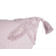 COUSSIN BRODÉ GRIS 45X45CM ASSORT 3