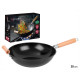 WOK 30CM CABO MADEIRA