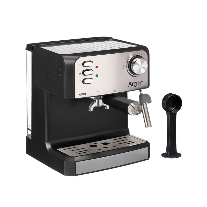 CAFETERA BRAZO 20 BARES 1,6L 850W