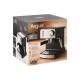 MAQUINA CAFE PORTA-FILTRO 20 BAR 1,6L 850W. POR FA