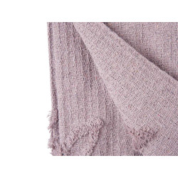 MANTA MULTIUSOS BORDADA CINZENTA 125X150CM SORT 3