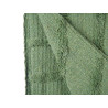 COUVRE-LIT POLYVALENT BRODÉ VERT 125X150CM ASR2