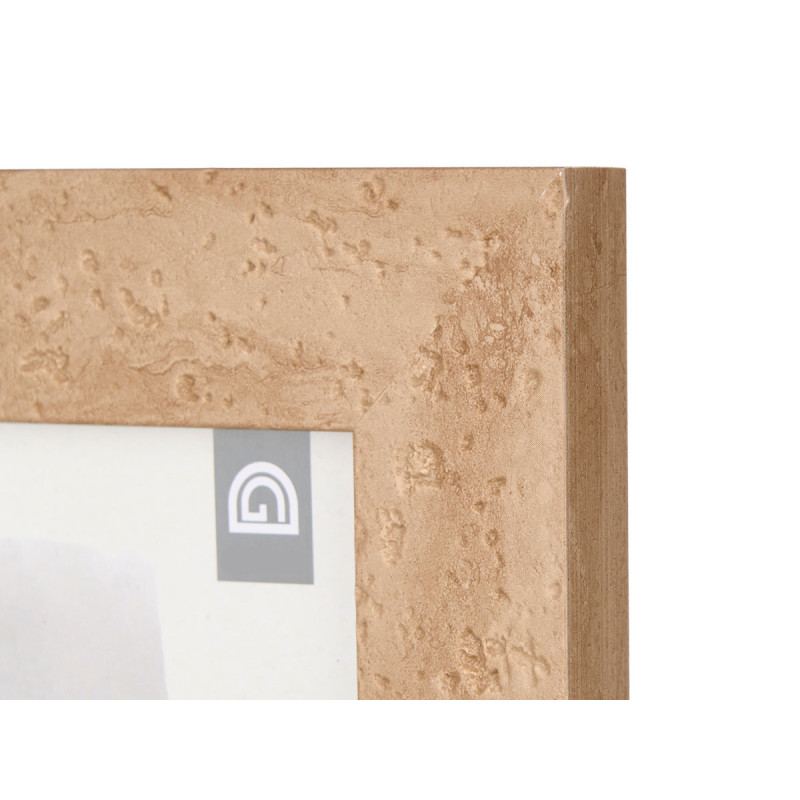 PHOTO FRAME STONE EFFECT 15X20 ASSORTED 4