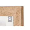 PHOTO FRAME STONE EFFECT 15X20 ASSORTED 4