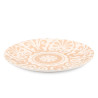 ASSIETTE AZAHAR DESSERT CRÈME 19CM